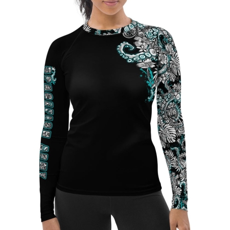 Women Rash Guard